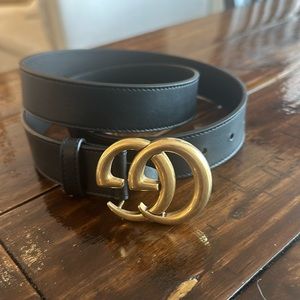 New gucci belt